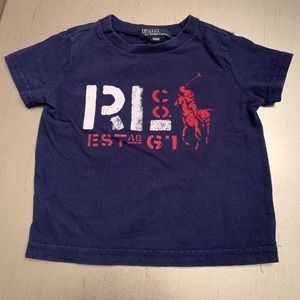 EUC RL Polo-12M